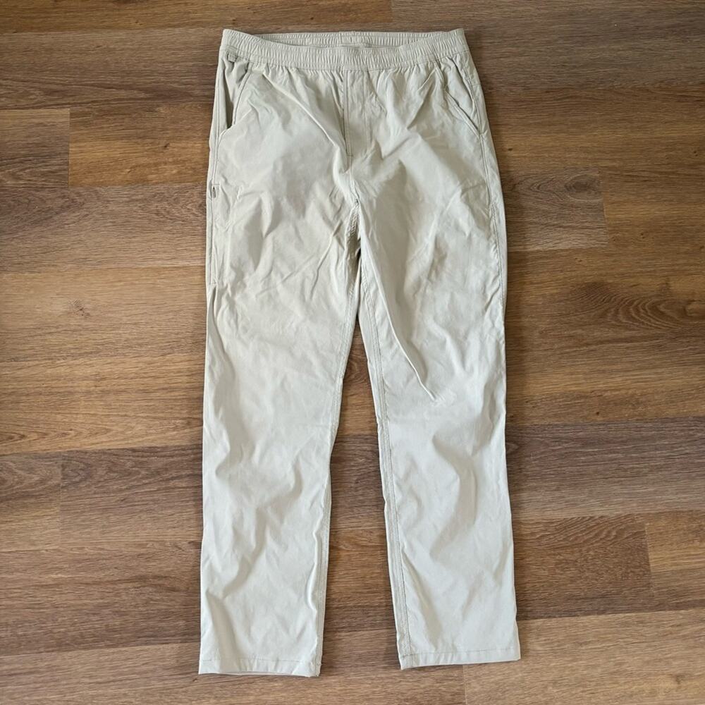 The North Face Men's Sprag Adventure Pant Twill Beige Medium